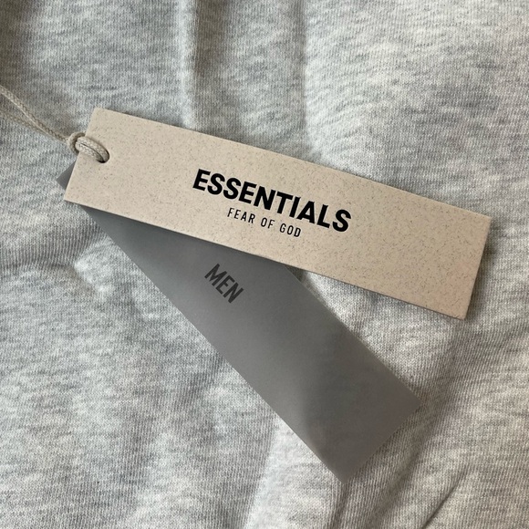 Essentials fear of god sweat pants - Picture 2 of 3